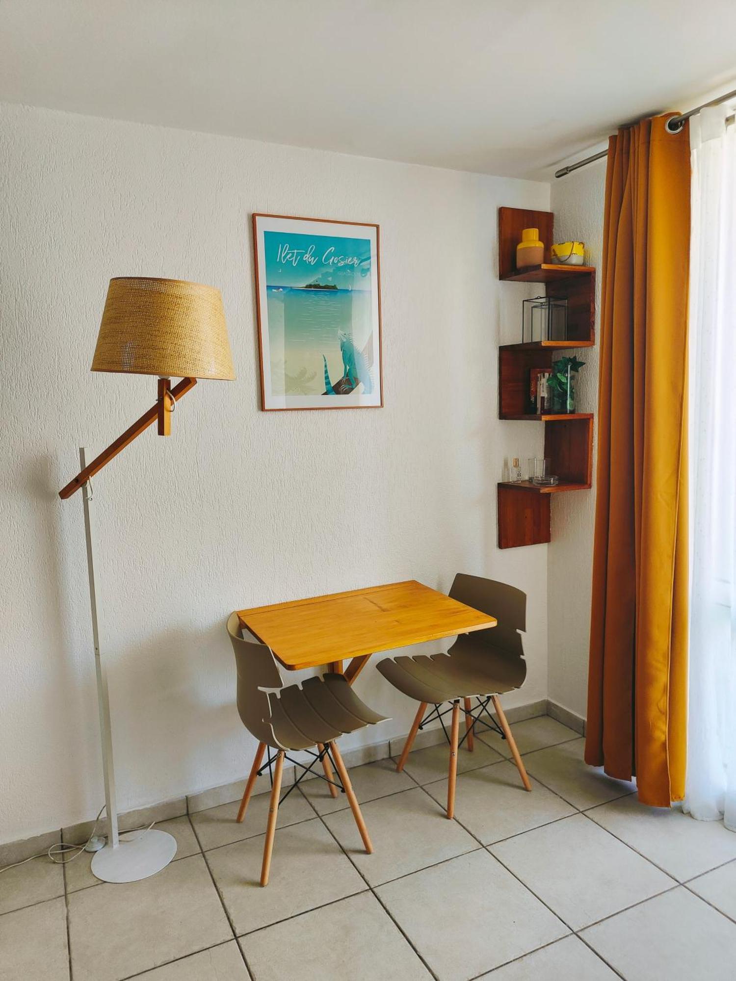 Studio West-Indies Residence Savane Et Archipel لو جوسيير المظهر الخارجي الصورة