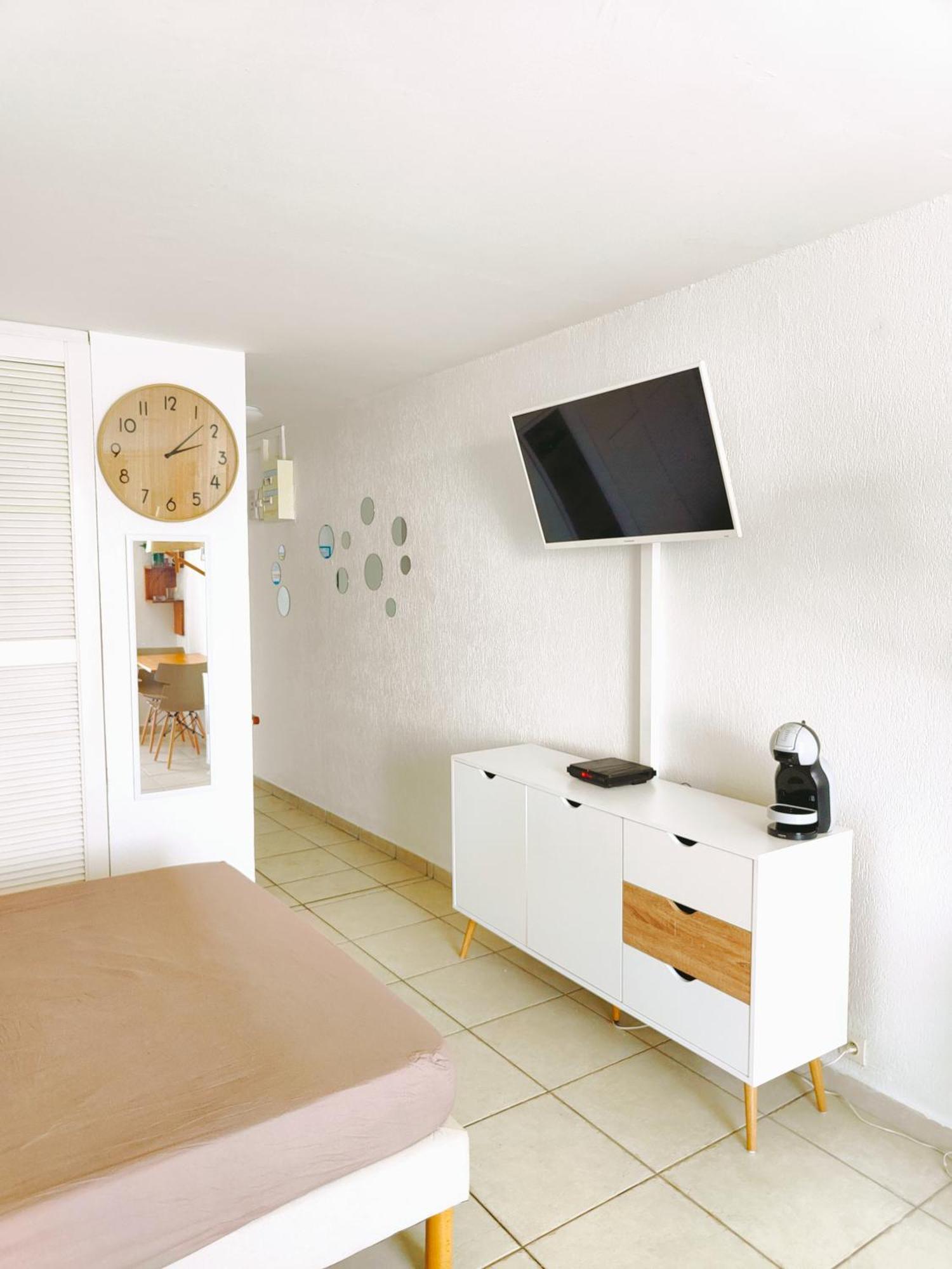 Studio West-Indies Residence Savane Et Archipel لو جوسيير المظهر الخارجي الصورة